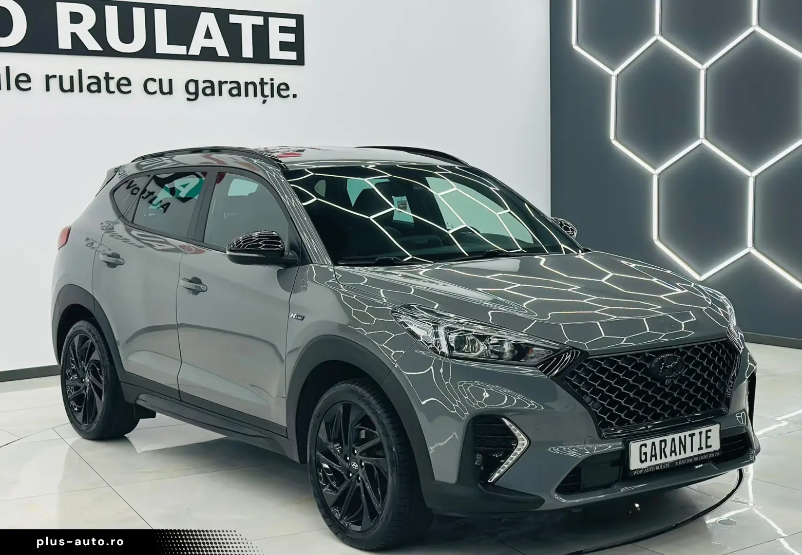 HYUNDAI TUCSON 2020 1.6D E6 Garantie 12 Luni Rate Avans 0 Do
