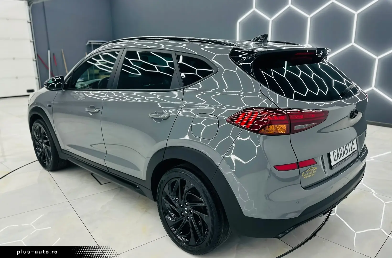 HYUNDAI TUCSON 2020 1.6D E6 Garantie 12 Luni Rate Avans 0 Do