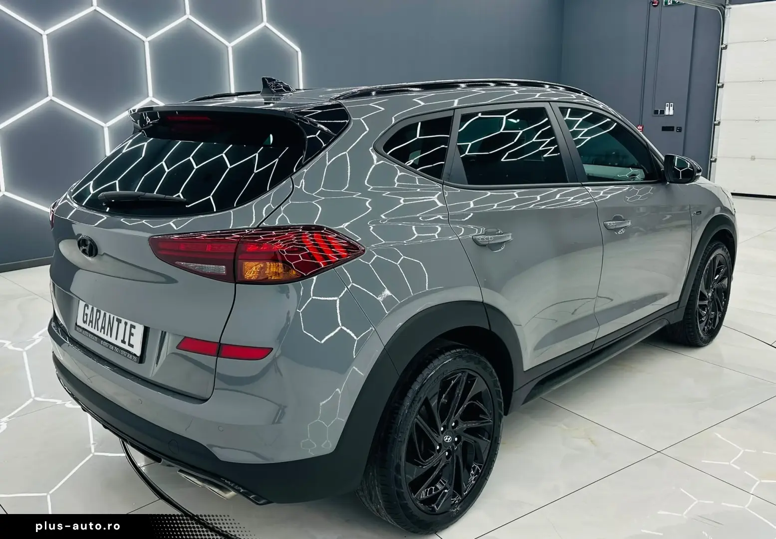 HYUNDAI TUCSON 2020 1.6D E6 Garantie 12 Luni Rate Avans 0 Do