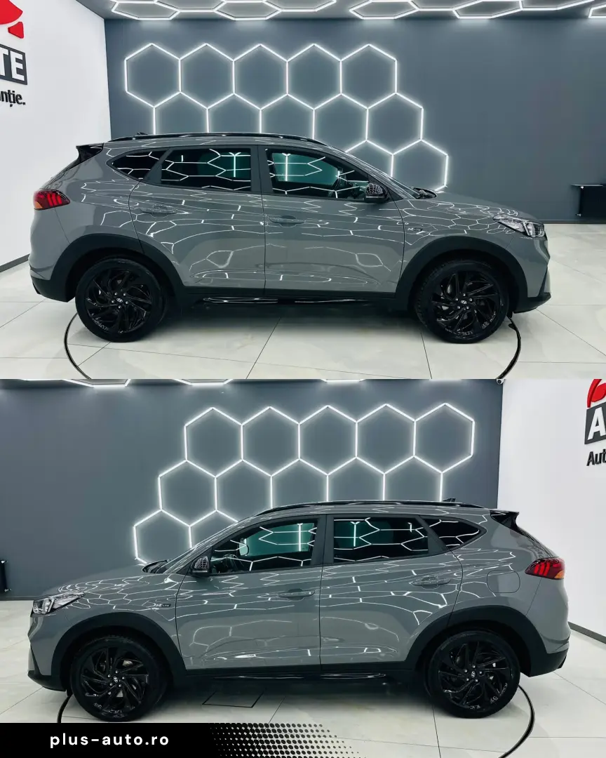 HYUNDAI TUCSON 2020 1.6D E6 Garantie 12 Luni Rate Avans 0 Do