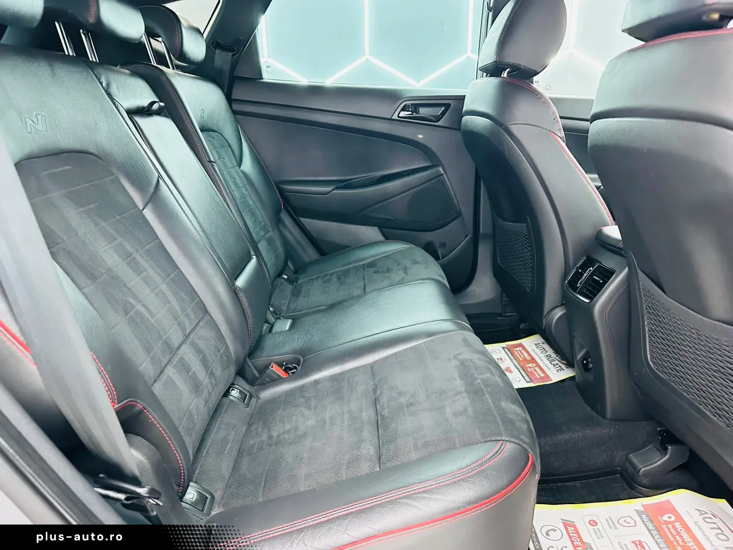 HYUNDAI TUCSON 2020 1.6D E6 Garantie 12 Luni Rate Avans 0 Do