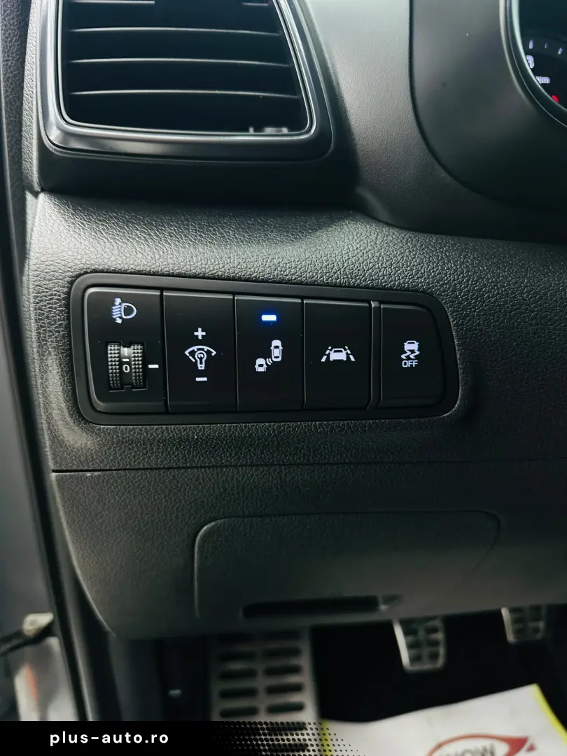 HYUNDAI TUCSON 2020 1.6D E6 Garantie 12 Luni Rate Avans 0 Do