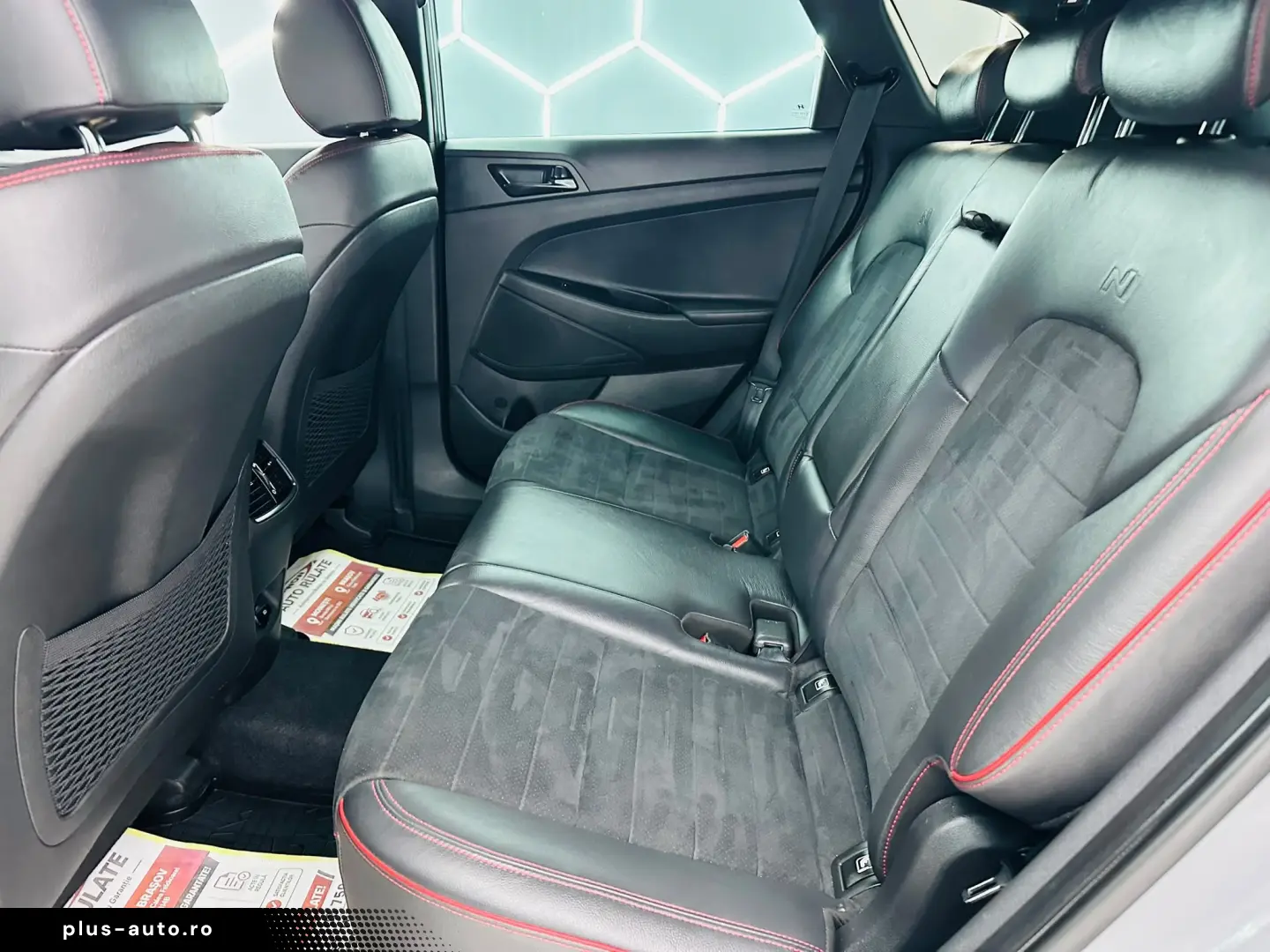 HYUNDAI TUCSON 2020 1.6D E6 Garantie 12 Luni Rate Avans 0 Do