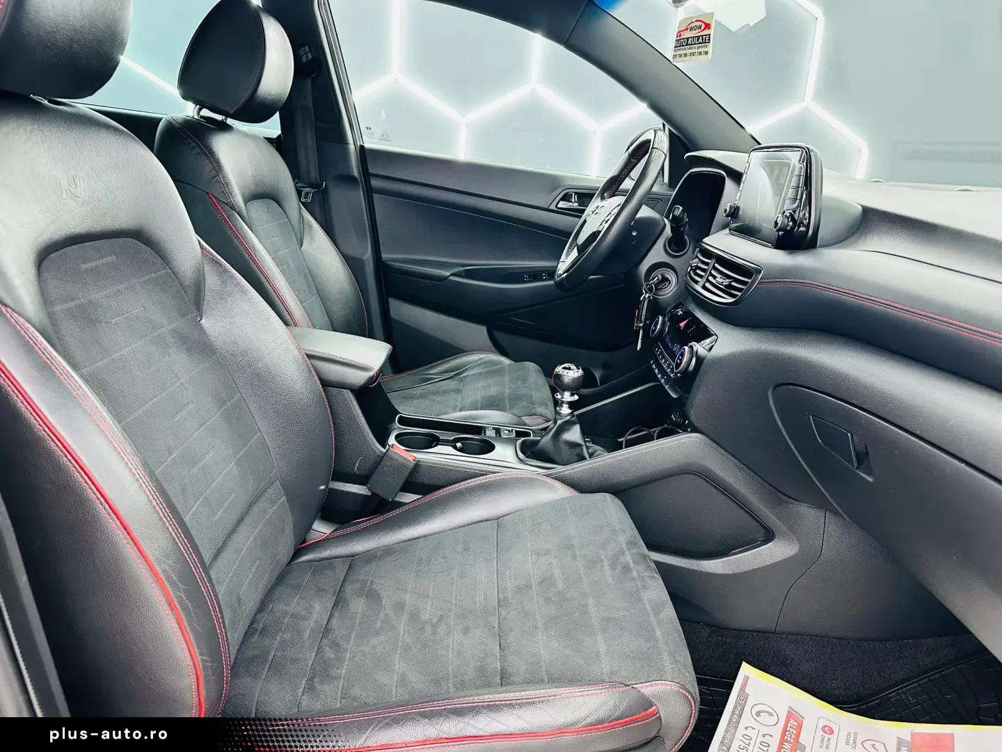 HYUNDAI TUCSON 2020 1.6D E6 Garantie 12 Luni Rate Avans 0 Do