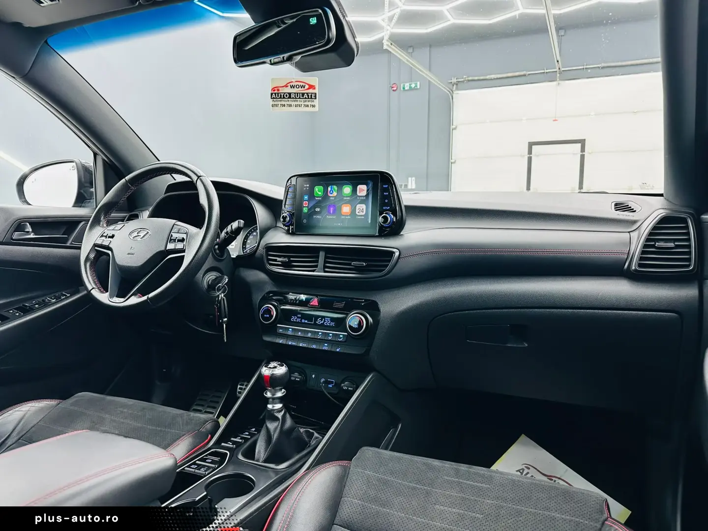 HYUNDAI TUCSON 2020 1.6D E6 Garantie 12 Luni Rate Avans 0 Do