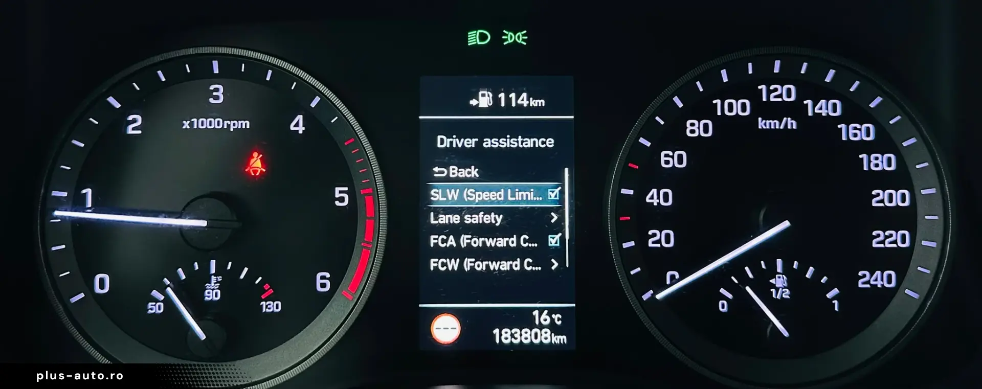 HYUNDAI TUCSON 2020 1.6D E6 Garantie 12 Luni Rate Avans 0 Do
