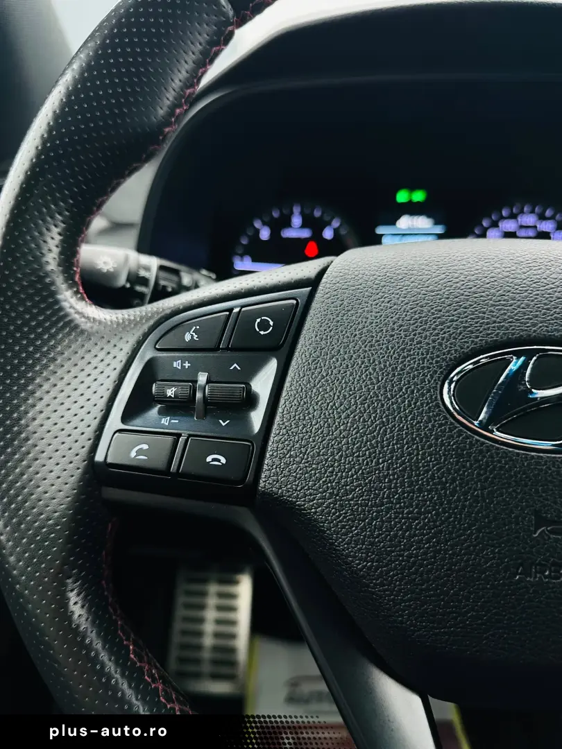 HYUNDAI TUCSON 2020 1.6D E6 Garantie 12 Luni Rate Avans 0 Do