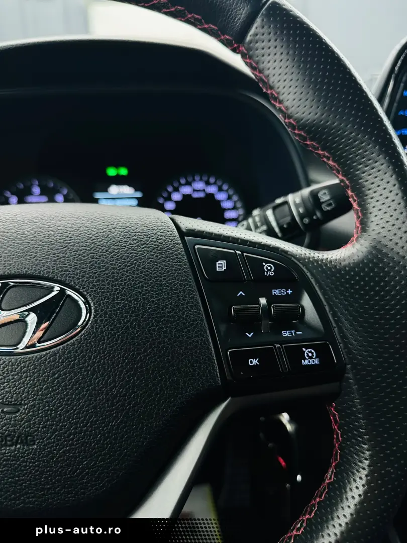 HYUNDAI TUCSON 2020 1.6D E6 Garantie 12 Luni Rate Avans 0 Do