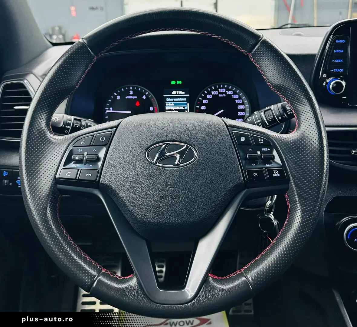 HYUNDAI TUCSON 2020 1.6D E6 Garantie 12 Luni Rate Avans 0 Do