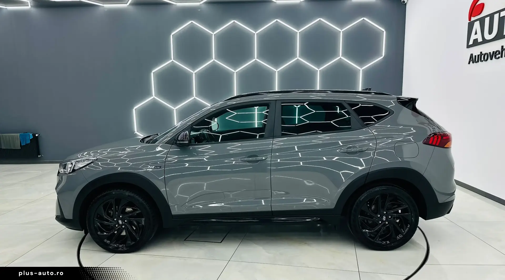 HYUNDAI TUCSON 2020 1.6D E6 Garantie 12 Luni Rate Avans 0 Do