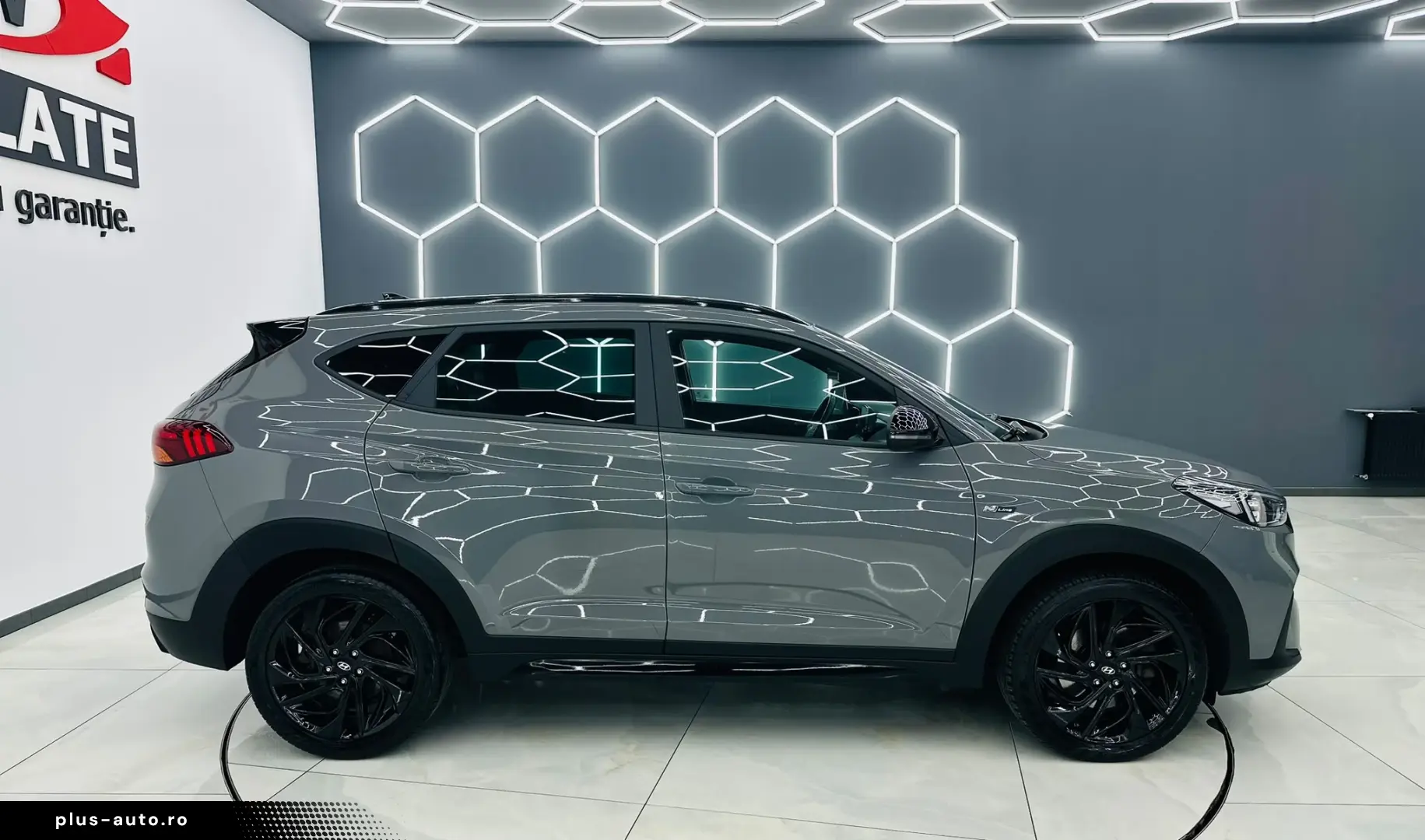 HYUNDAI TUCSON 2020 1.6D E6 Garantie 12 Luni Rate Avans 0 Do