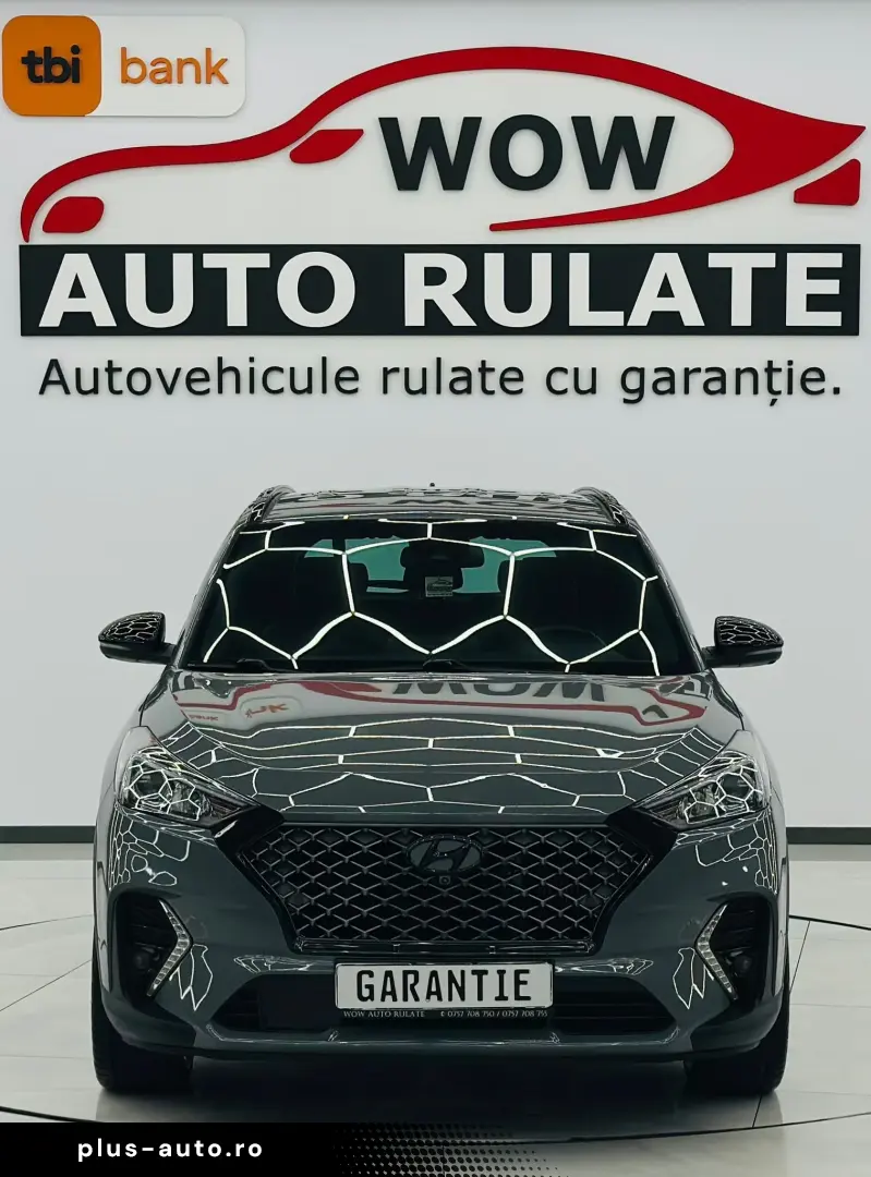HYUNDAI TUCSON 2020 1.6D E6 Garantie 12 Luni Rate Avans 0 Do