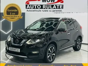 NISSAN X-TRAIL 2020 1.7D E6 Garantie 12 Luni Rate Avans 0 Do