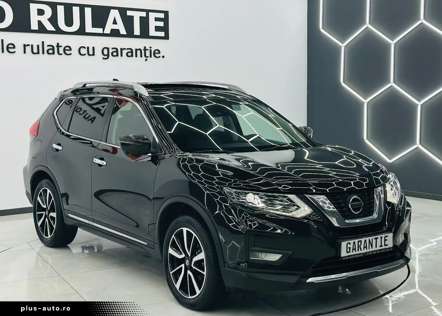 NISSAN X-TRAIL 2020 1.7D E6 Garantie 12 Luni Rate Avans 0 Do