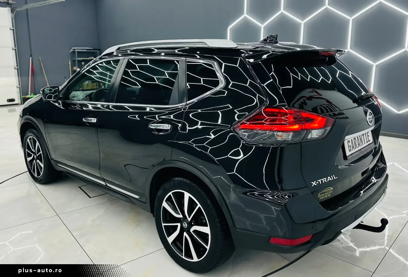 NISSAN X-TRAIL 2020 1.7D E6 Garantie 12 Luni Rate Avans 0 Do
