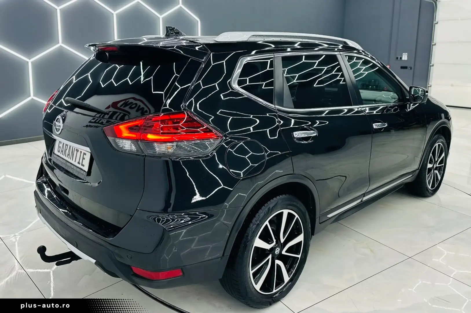 NISSAN X-TRAIL 2020 1.7D E6 Garantie 12 Luni Rate Avans 0 Do