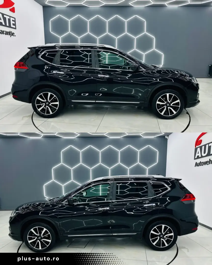 NISSAN X-TRAIL 2020 1.7D E6 Garantie 12 Luni Rate Avans 0 Do