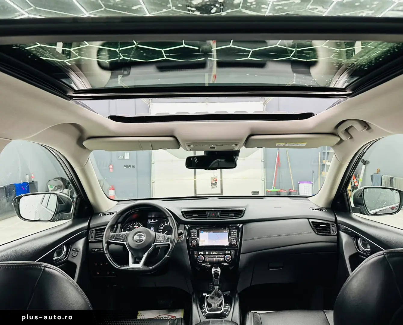 NISSAN X-TRAIL 2020 1.7D E6 Garantie 12 Luni Rate Avans 0 Do