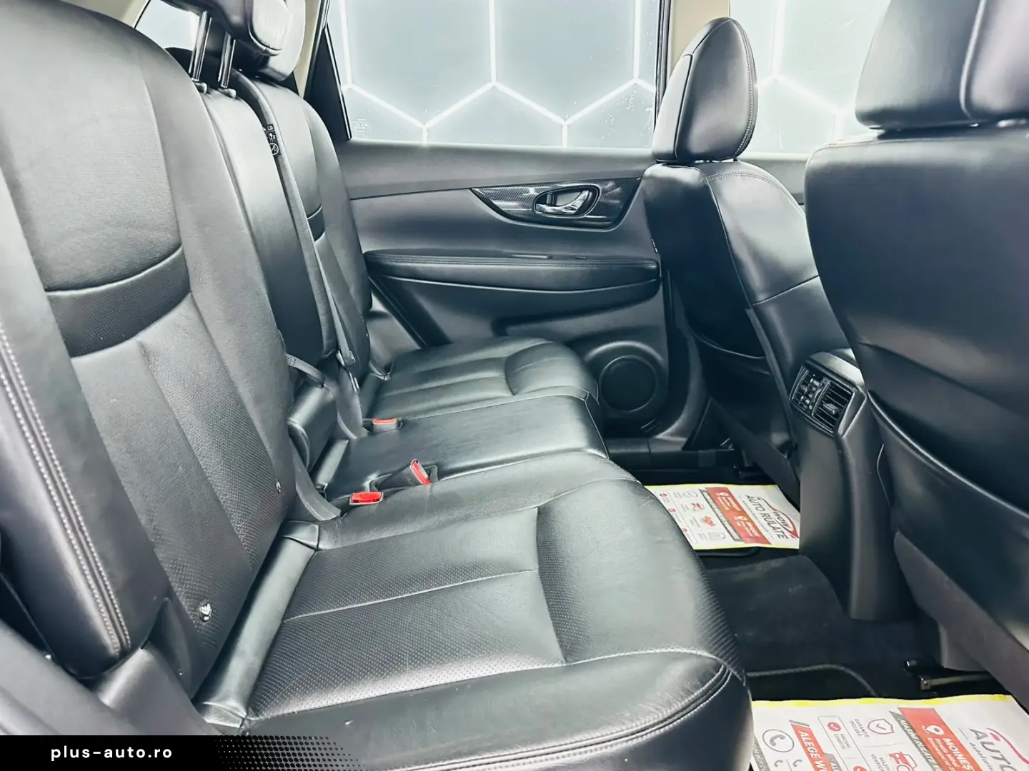 NISSAN X-TRAIL 2020 1.7D E6 Garantie 12 Luni Rate Avans 0 Do