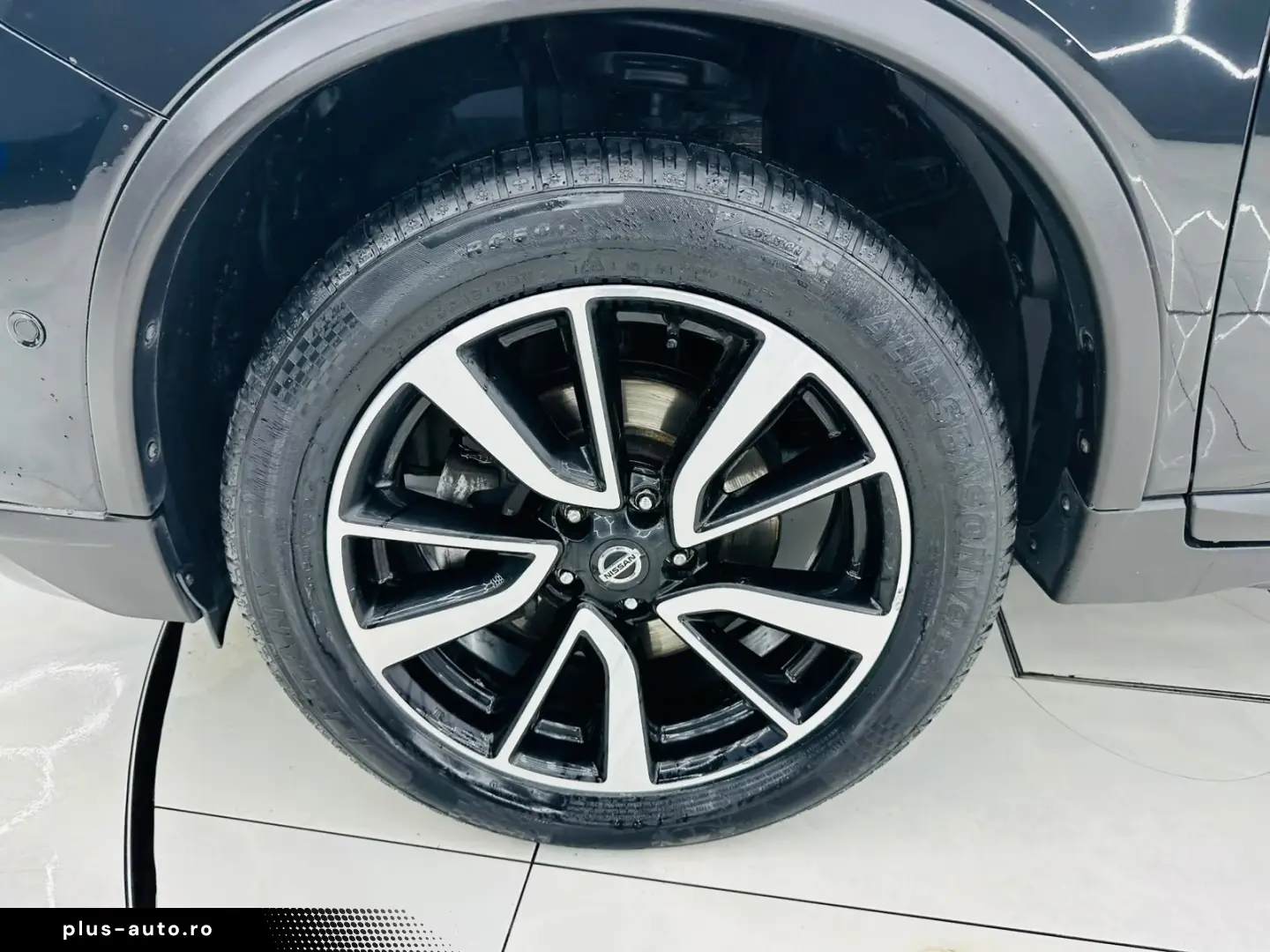 NISSAN X-TRAIL 2020 1.7D E6 Garantie 12 Luni Rate Avans 0 Do
