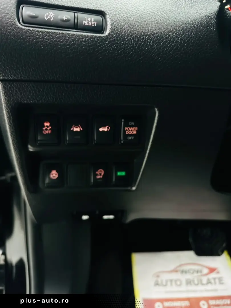 NISSAN X-TRAIL 2020 1.7D E6 Garantie 12 Luni Rate Avans 0 Do