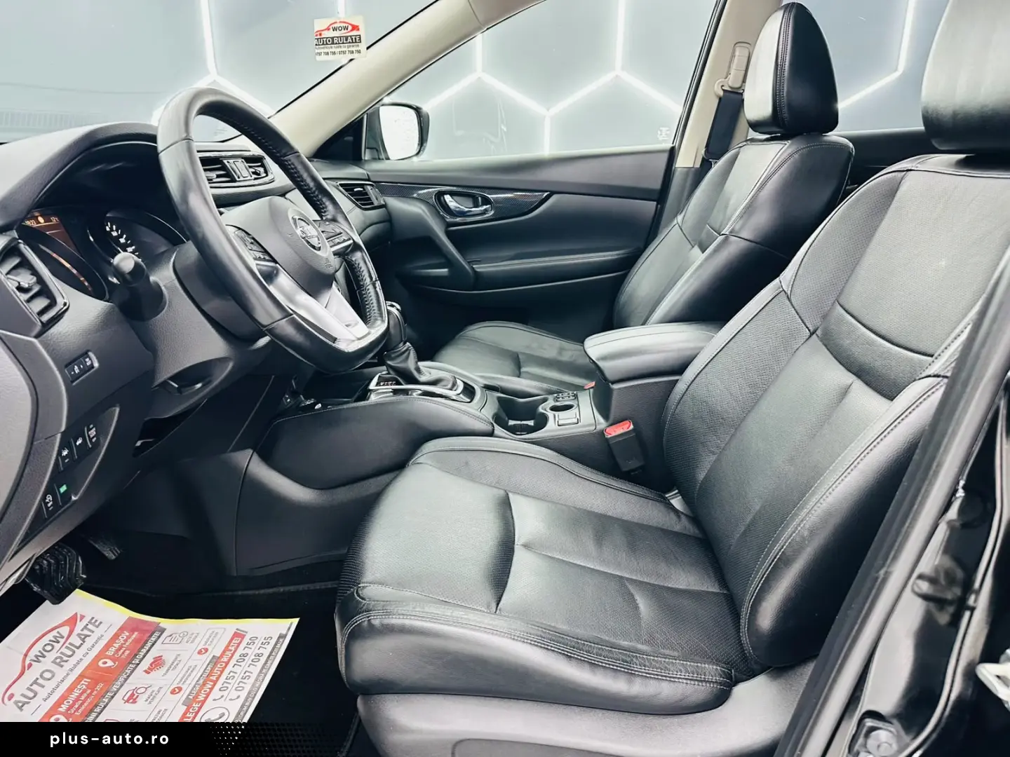 NISSAN X-TRAIL 2020 1.7D E6 Garantie 12 Luni Rate Avans 0 Do
