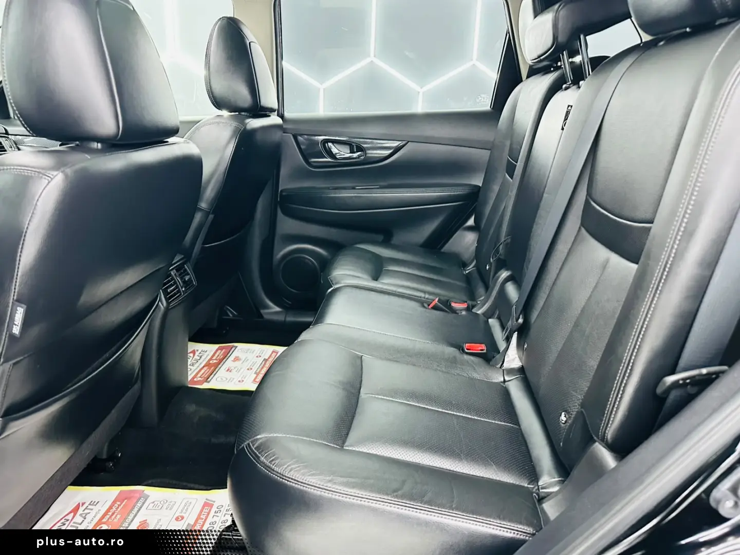 NISSAN X-TRAIL 2020 1.7D E6 Garantie 12 Luni Rate Avans 0 Do