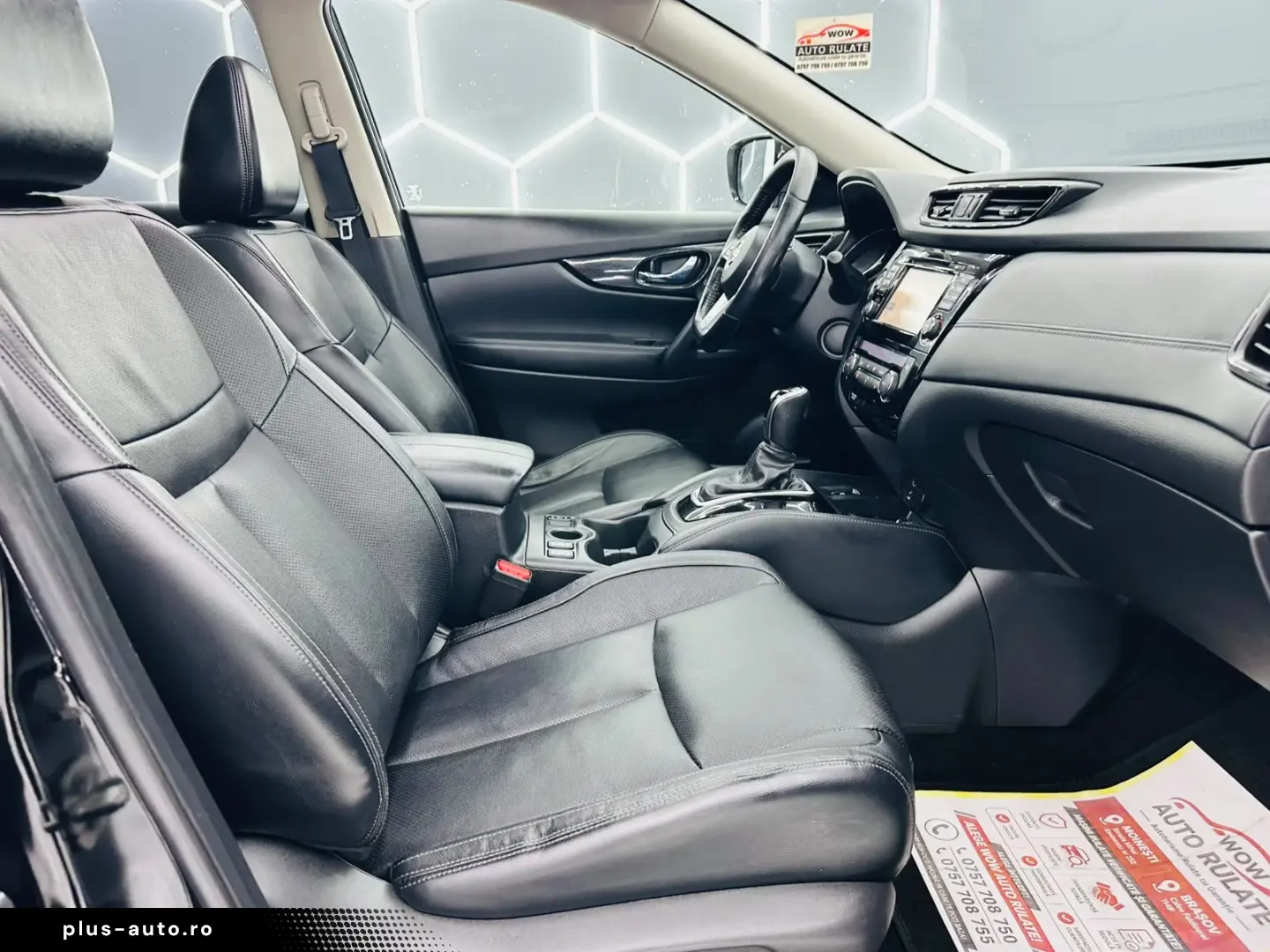 NISSAN X-TRAIL 2020 1.7D E6 Garantie 12 Luni Rate Avans 0 Do