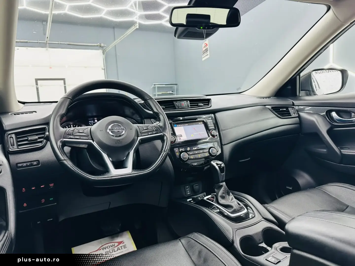 NISSAN X-TRAIL 2020 1.7D E6 Garantie 12 Luni Rate Avans 0 Do