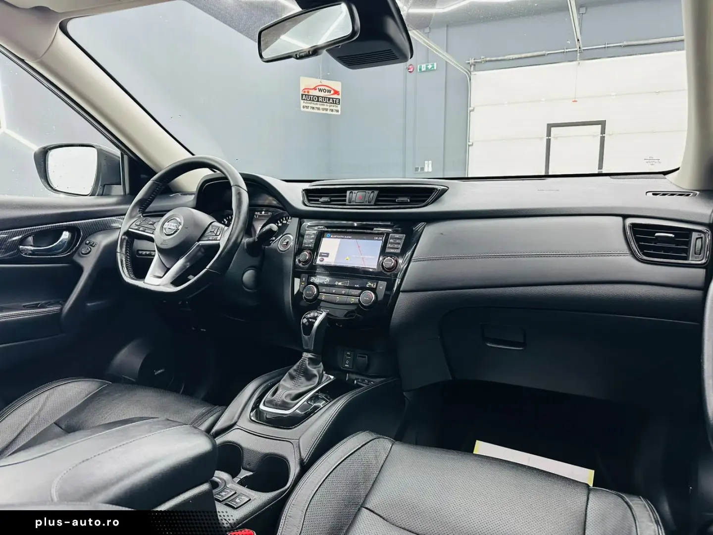 NISSAN X-TRAIL 2020 1.7D E6 Garantie 12 Luni Rate Avans 0 Do