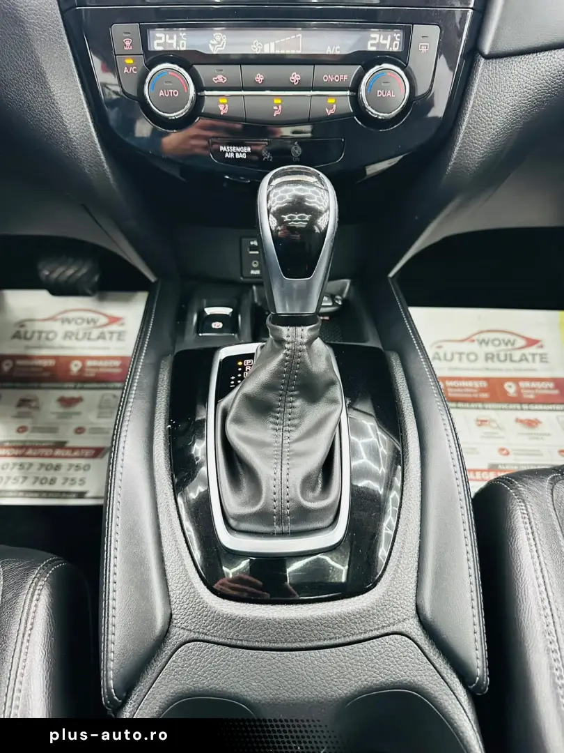 NISSAN X-TRAIL 2020 1.7D E6 Garantie 12 Luni Rate Avans 0 Do
