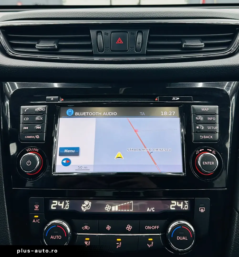NISSAN X-TRAIL 2020 1.7D E6 Garantie 12 Luni Rate Avans 0 Do