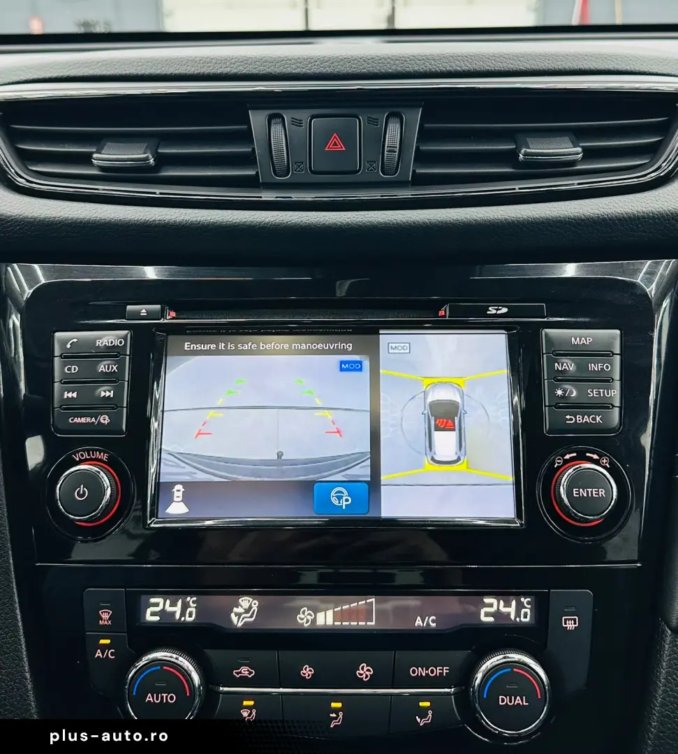 NISSAN X-TRAIL 2020 1.7D E6 Garantie 12 Luni Rate Avans 0 Do