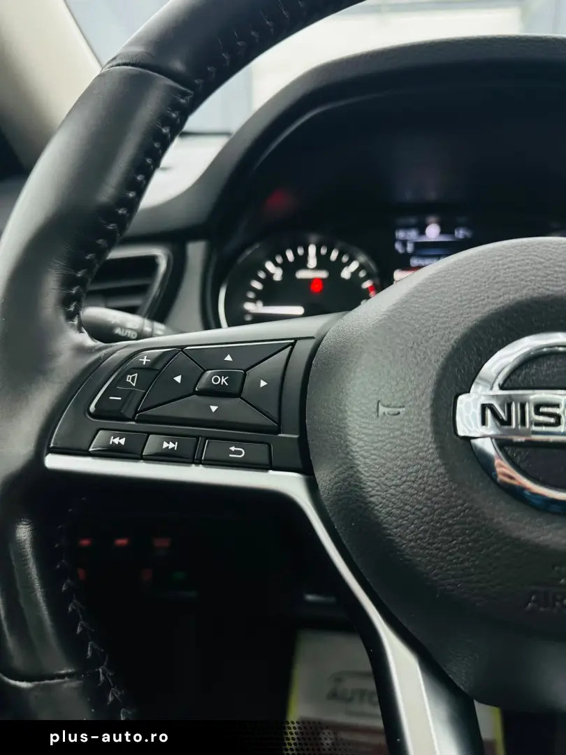 NISSAN X-TRAIL 2020 1.7D E6 Garantie 12 Luni Rate Avans 0 Do