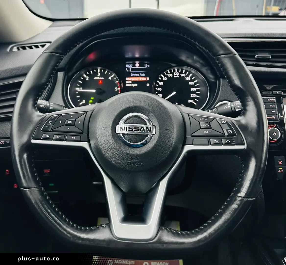 NISSAN X-TRAIL 2020 1.7D E6 Garantie 12 Luni Rate Avans 0 Do