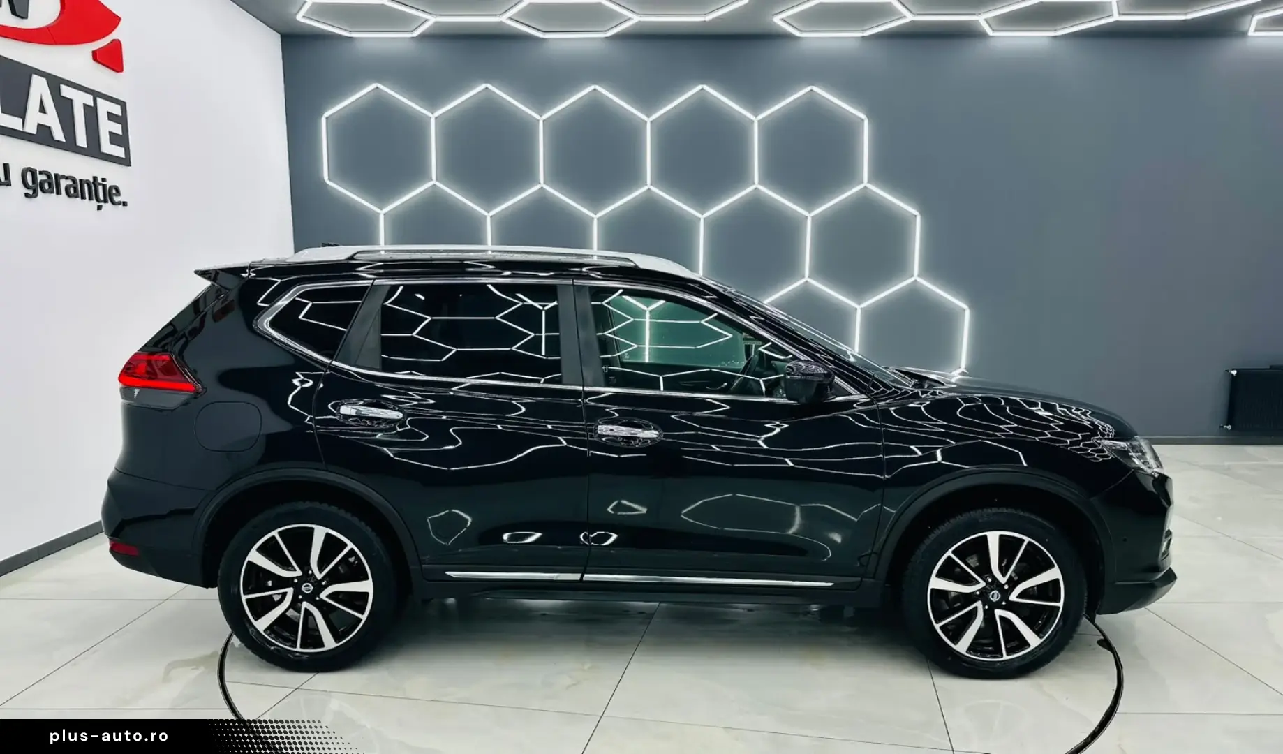 NISSAN X-TRAIL 2020 1.7D E6 Garantie 12 Luni Rate Avans 0 Do