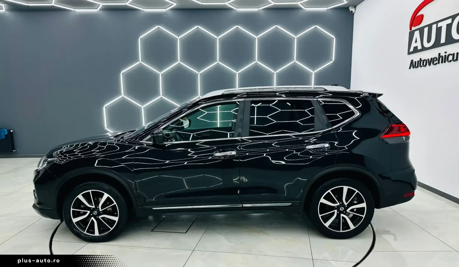 NISSAN X-TRAIL 2020 1.7D E6 Garantie 12 Luni Rate Avans 0 Do