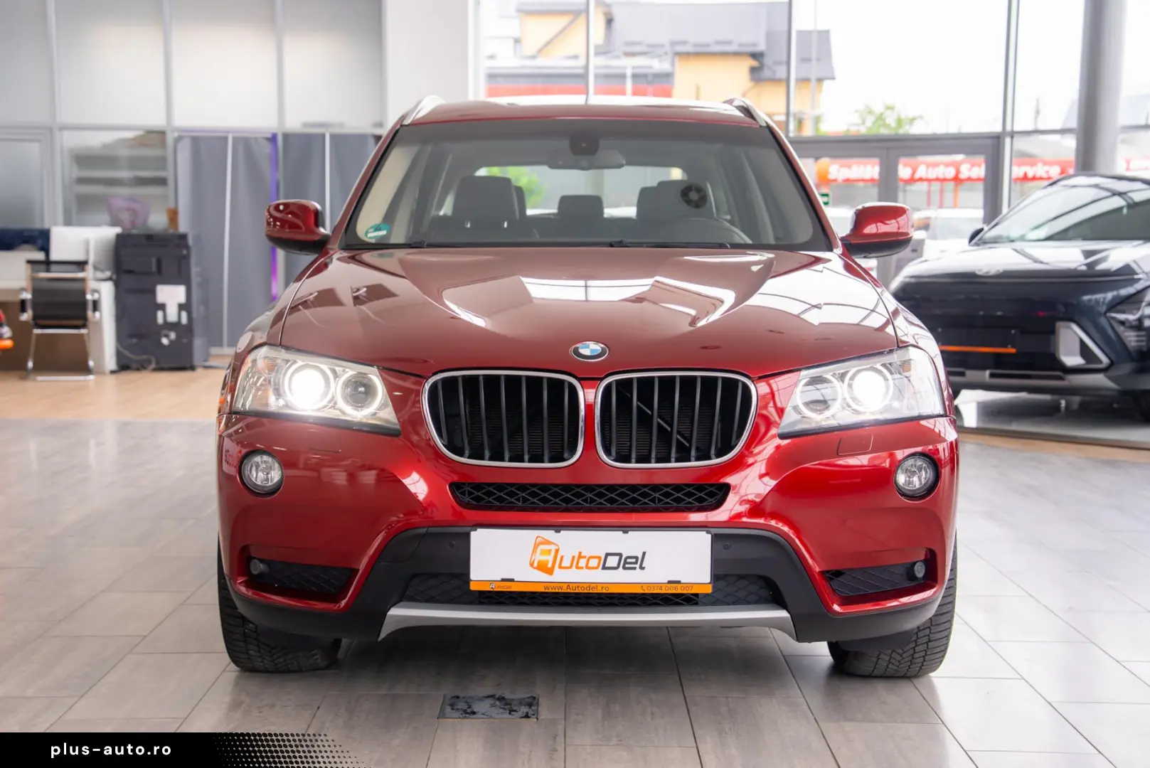 BMW X3 xDrive 20d Steptronic  X Line