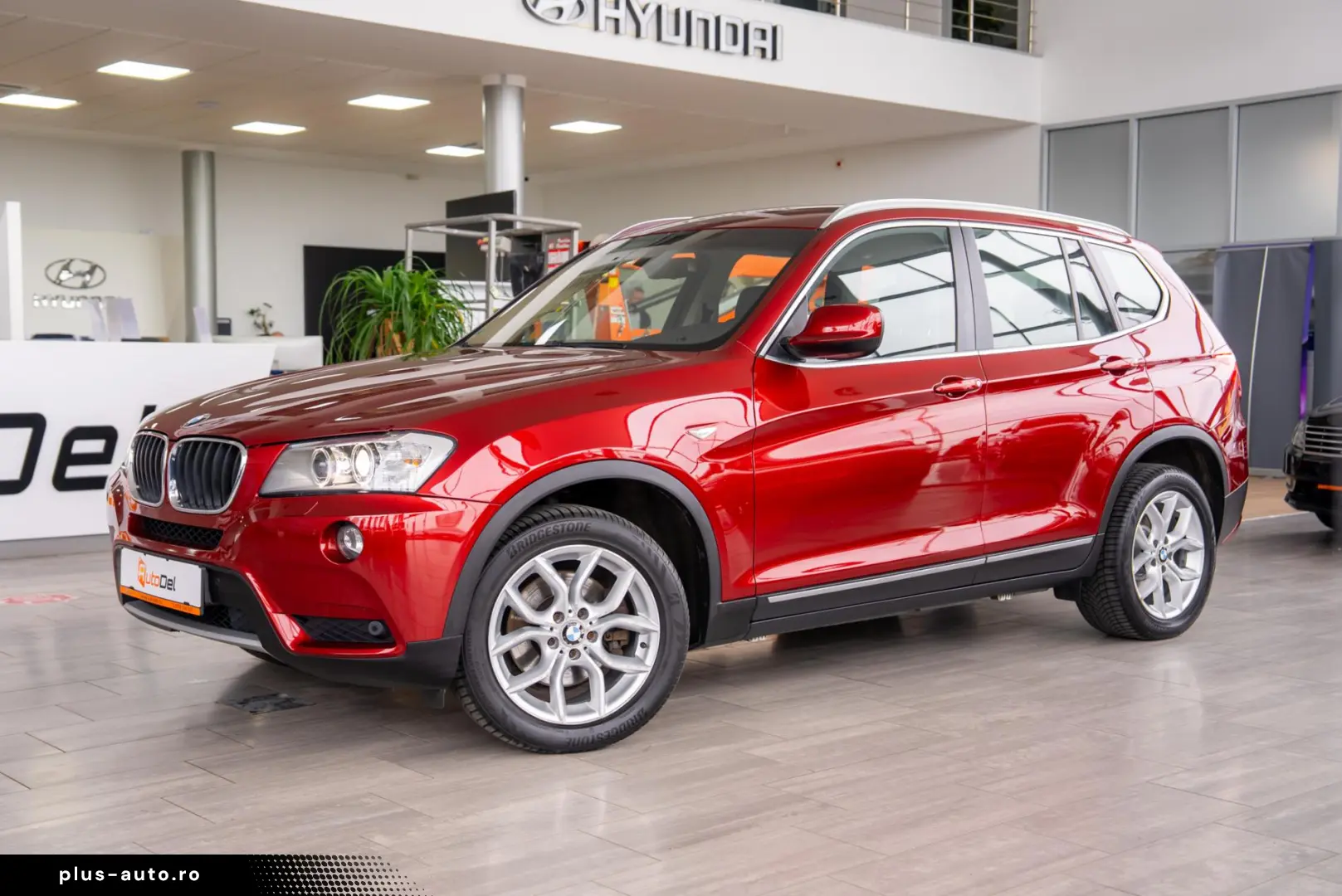 BMW X3 xDrive 20d Steptronic  X Line