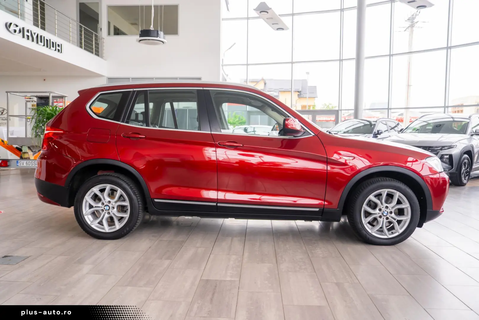 BMW X3 xDrive 20d Steptronic  X Line