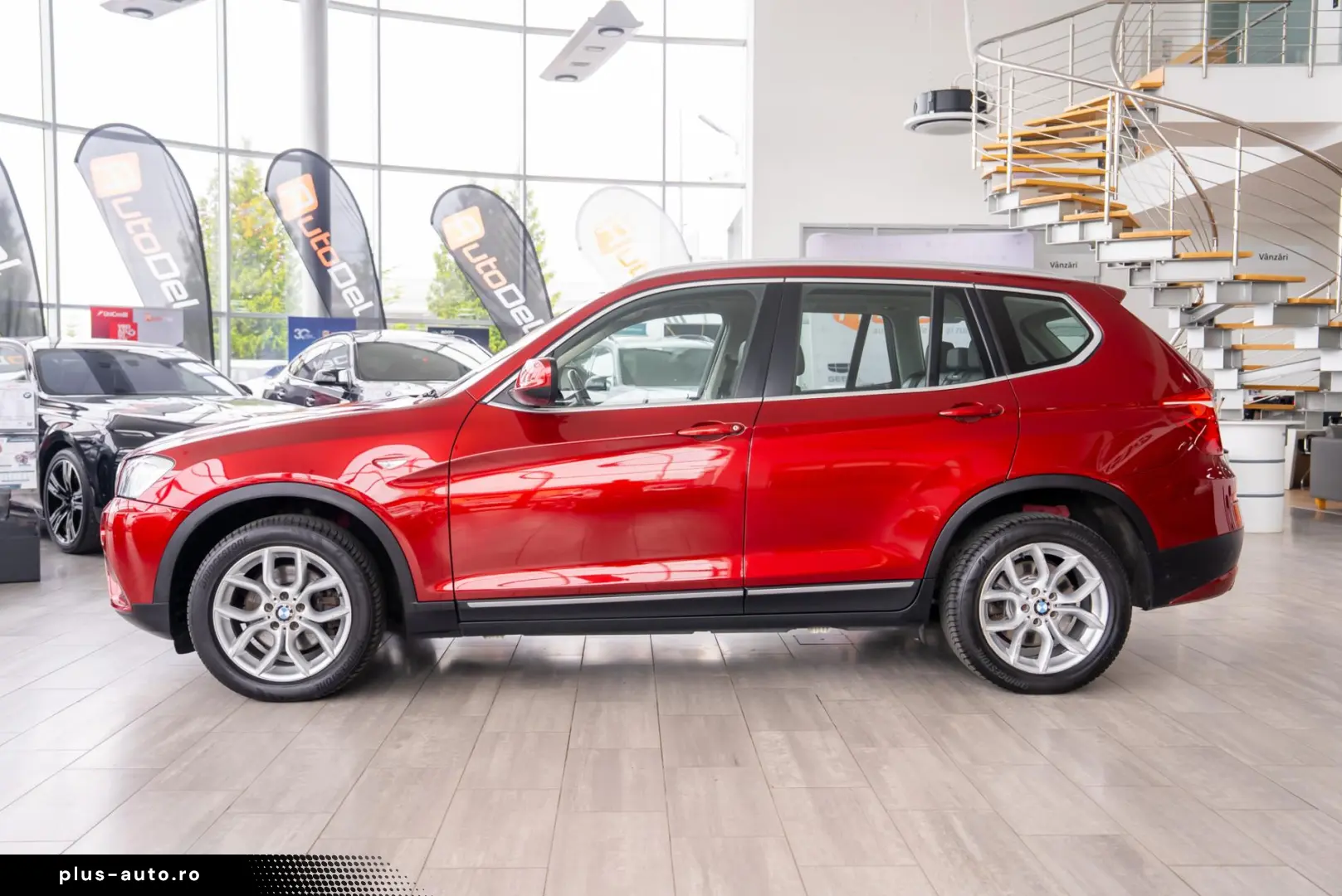 BMW X3 xDrive 20d Steptronic  X Line