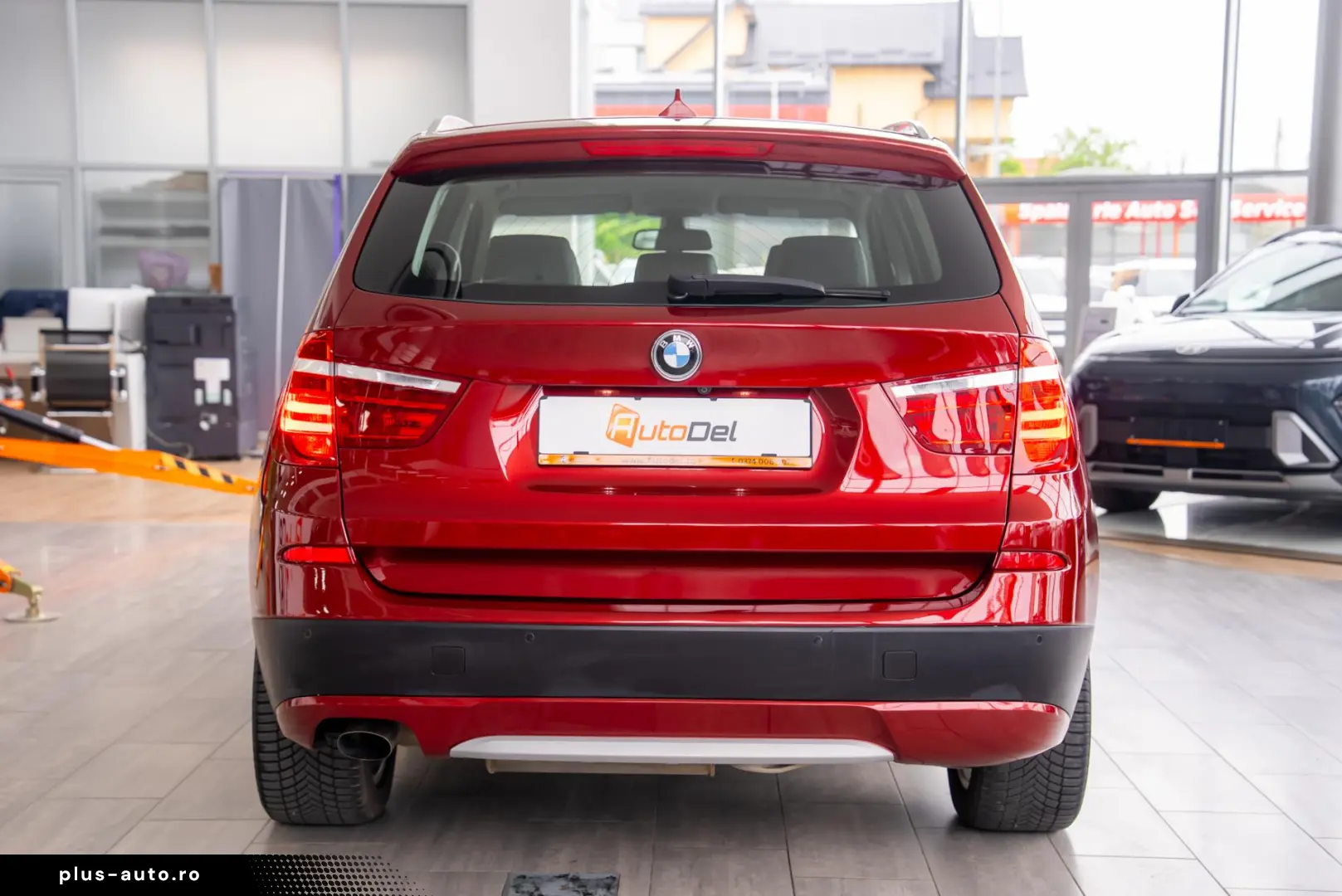 BMW X3 xDrive 20d Steptronic  X Line