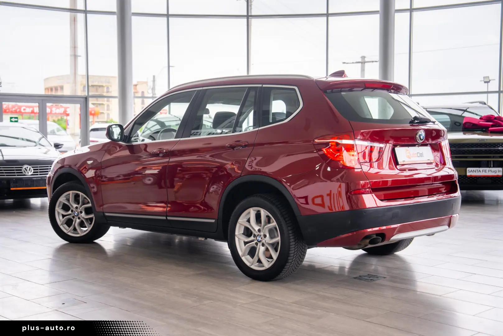 BMW X3 xDrive 20d Steptronic  X Line