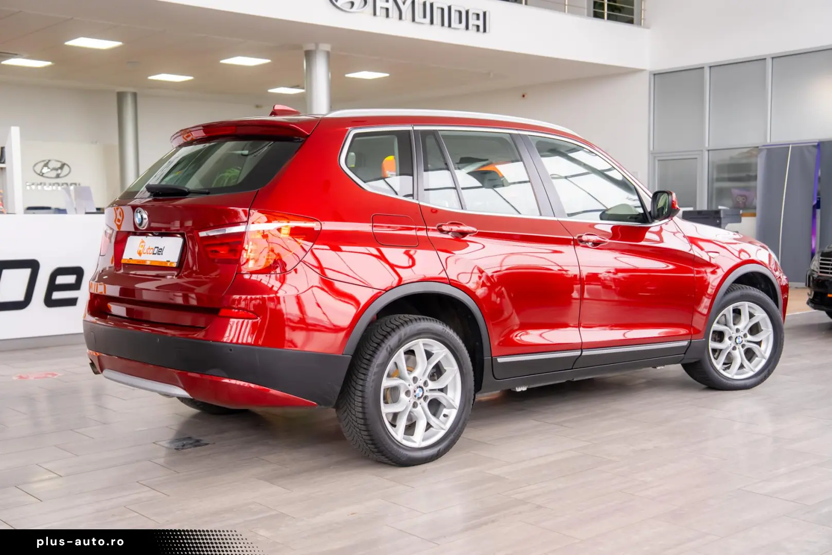 BMW X3 xDrive 20d Steptronic  X Line