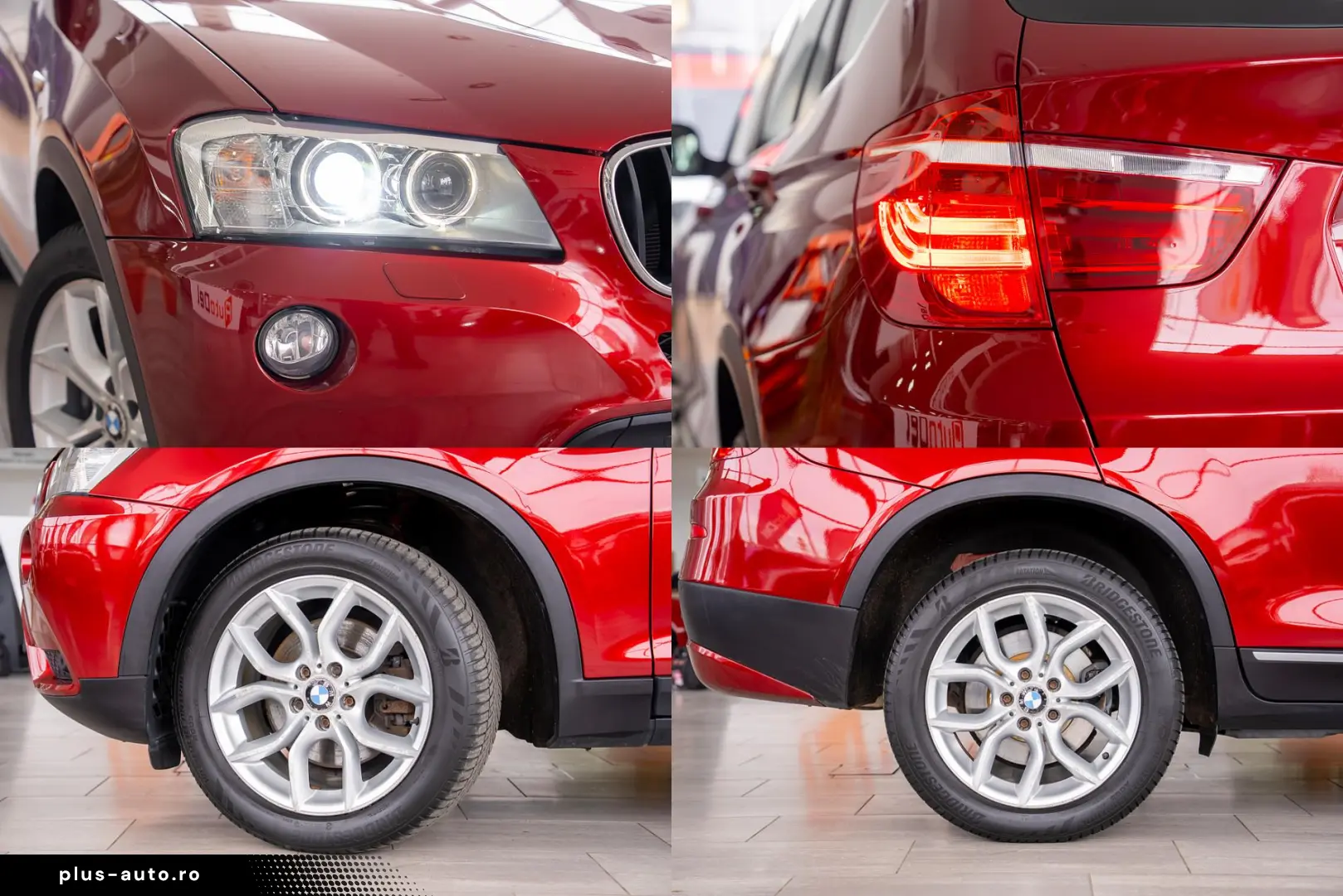 BMW X3 xDrive 20d Steptronic  X Line