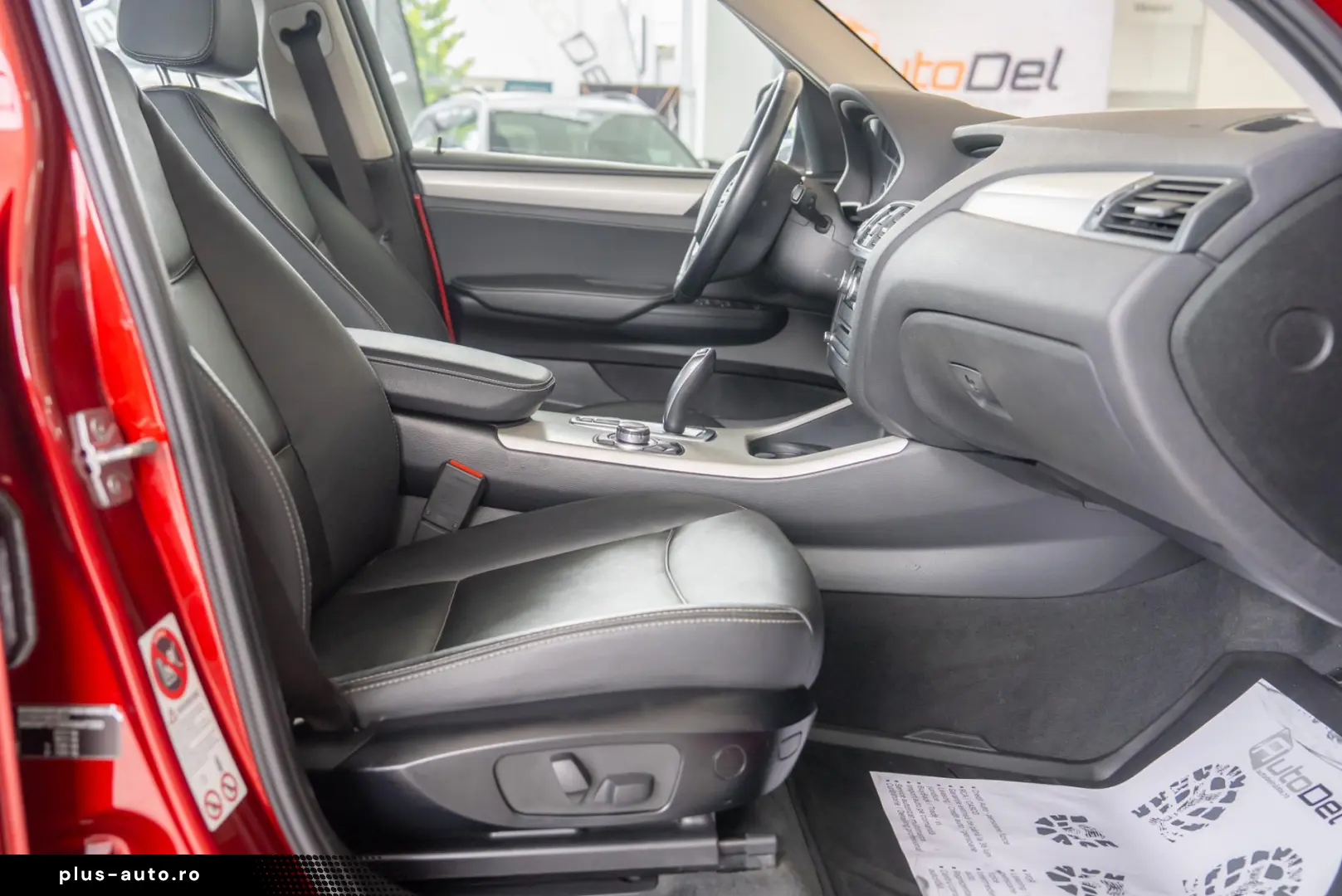 BMW X3 xDrive 20d Steptronic  X Line