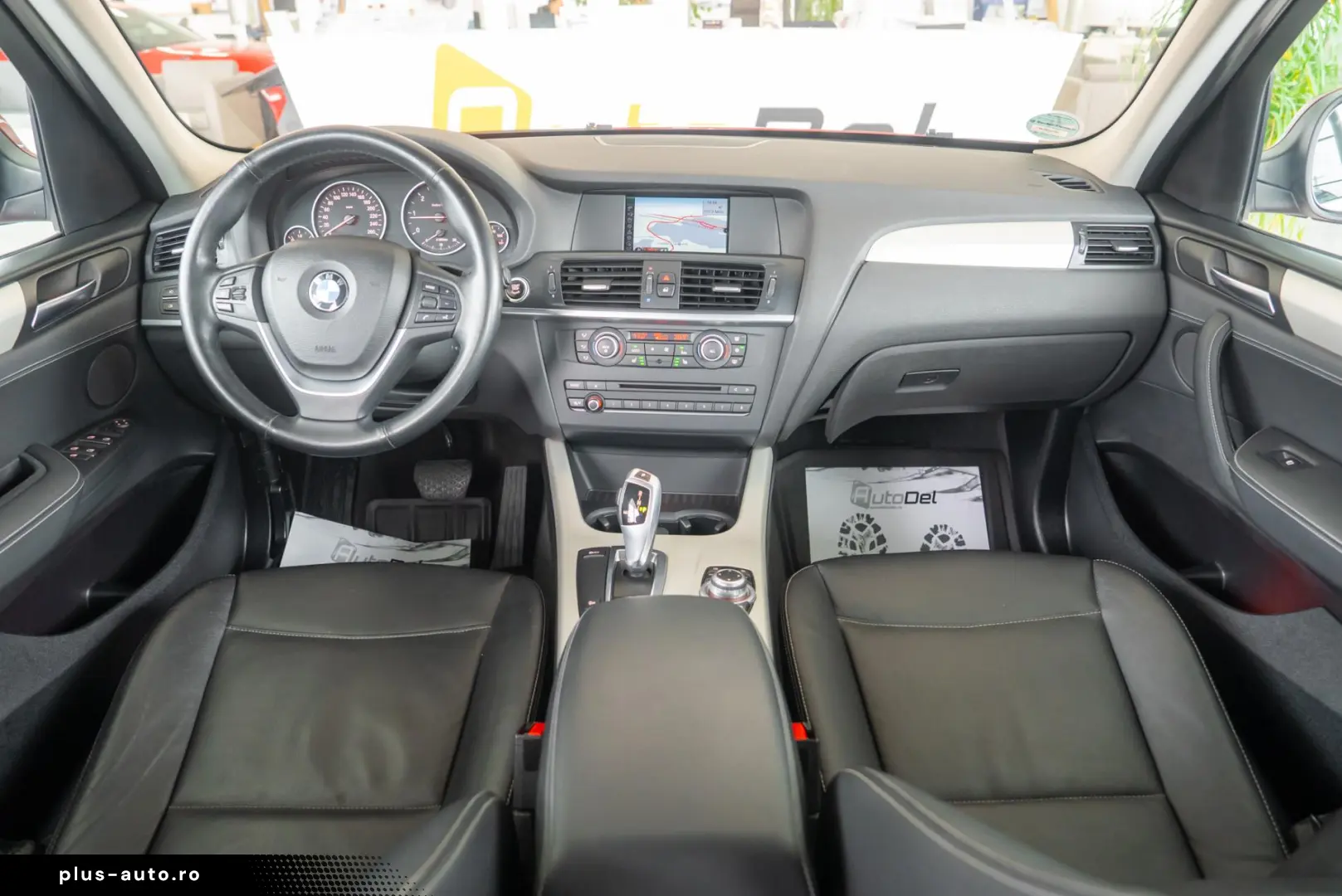 BMW X3 xDrive 20d Steptronic  X Line