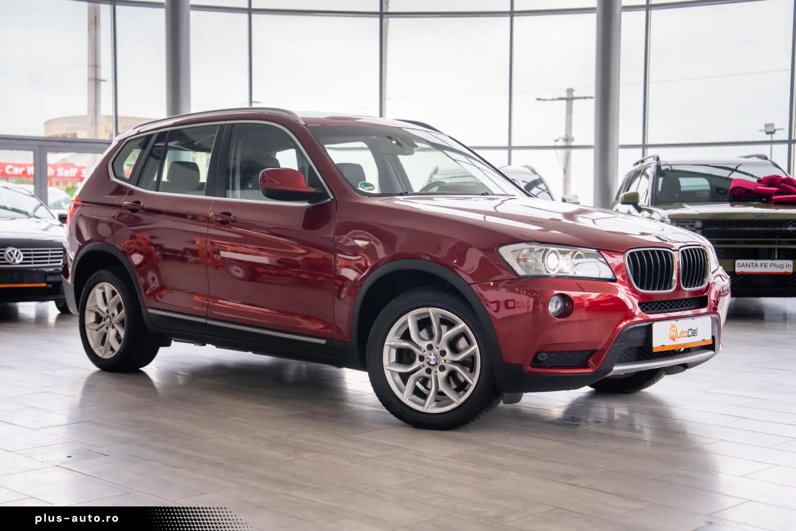 BMW X3 xDrive 20d Steptronic  X Line