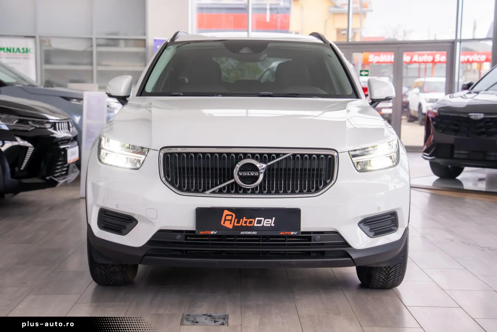 Volvo XC 40 1.5 T2  Momentum Pro