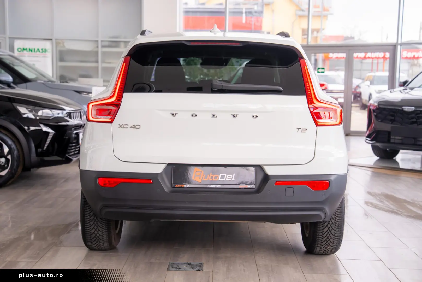 Volvo XC 40 1.5 T2  Momentum Pro